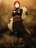 Гаара (Gaara) из Наруто