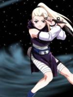 Яманака Ино (Yamanaka Ino)  из Наруто