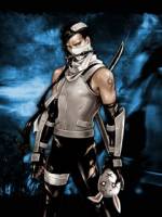 Дзабудза (Zabuza)  из Наруто