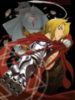 из FullMetal Alchemist