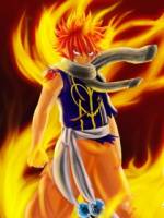 Нацу из Fairy Tail