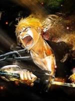 bleach на телефон