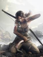 из игры лара крофт