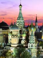 Москва