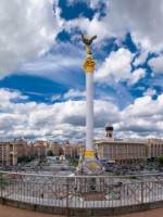 памятника города Киева