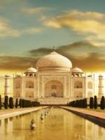 Тадж Махала (Taj Mahal)