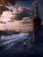 Московского пейзажа