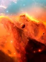 Картинки на фоне космоса