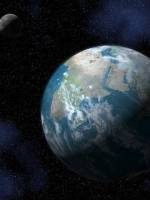 анимация космос