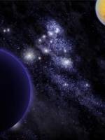 Звёзды в небе картинки