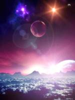 Картинки космос планеты звезды