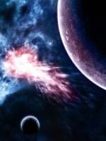 Простые картинки космоса