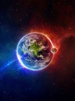 Картинки земля из космоса