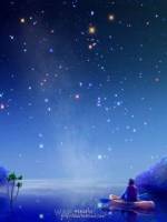 Ночные звезды картинки