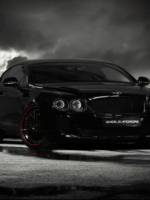 Картинки Bentley Continental Ultrasports