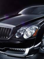 Картинки машины Maybach | Майбах