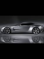 aston martin one 77 фото
