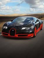 и фото Bugatti Veyron Super Sport