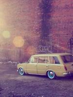 VAZ (ВАЗ) 2102 картикни