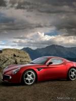Картинки машины Alfa Romeo | Альфа Ромео