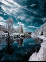 Картинки зима природа